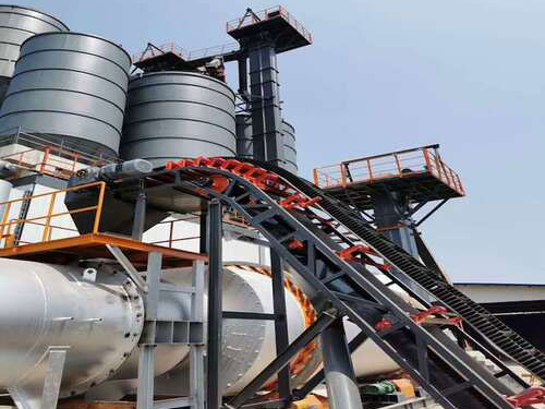 預拌砂漿生產線